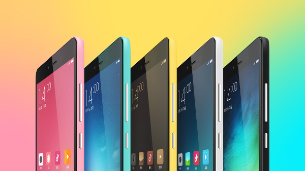 Xiaomi Redmi Note 2 resmileşti