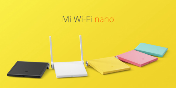 Xiaomi'den 12$'a router : Mi WiFi Nano