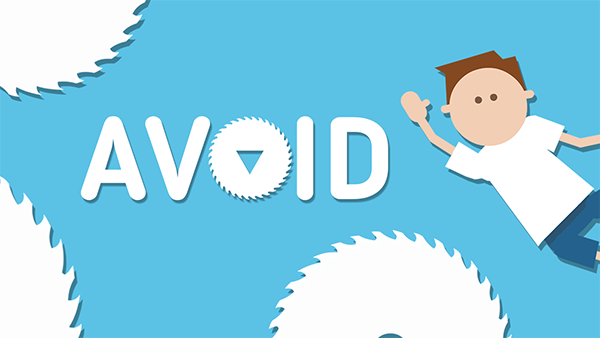 Avoid, Appstore'daki yerini aldı