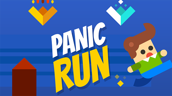 Panic Run, Appstore'daki yerini aldı