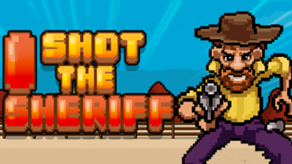Hızlı olanın kazandığı shooter oyunu I Shot the Sheriff, iOS platformu için yayımlandı