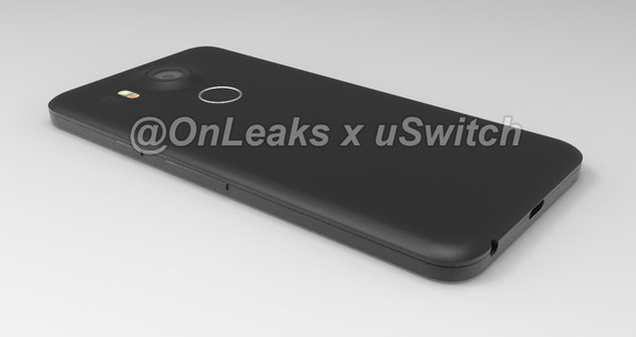 LG Nexus (2015) modelinin 3D render videosu ortaya çıktı