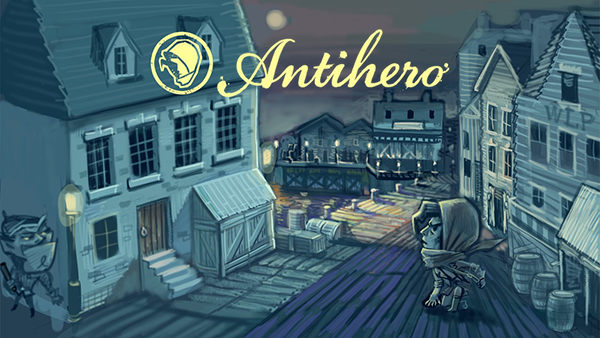 Strateji oyunu Antihero için yeni bir tanıtım videosu yayımlandı