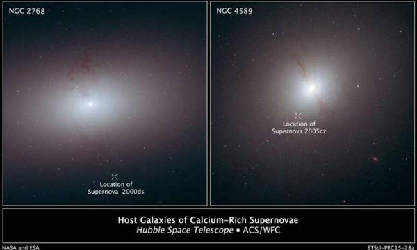 Kara delikler yıldızları kendi galaksilerinin dışına fırlatıyor
