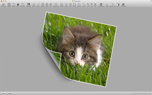 Mac için hazırlanan fotoğraf odaklı Rainbow, kısa bir süre için ücretsiz