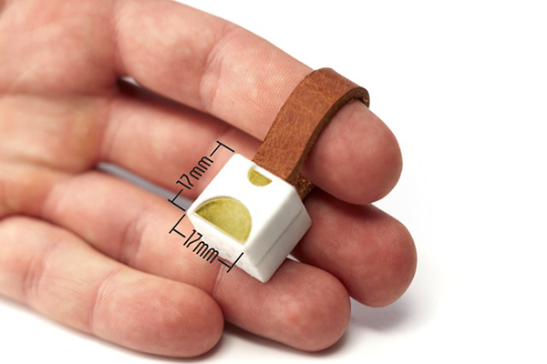 Telefonlar için hazırlanan dünyanın en küçük şarj cihazı The Nipper, Kickstarter'da başarıya ulaştı