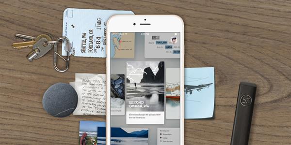 FiftyThree'nin 'Paper' uygulaması iPhone'a da geliyor