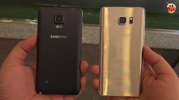 Samsung Galaxy Note 5 inceleme videosu