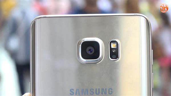 Samsung Galaxy Note 5 inceleme videosu