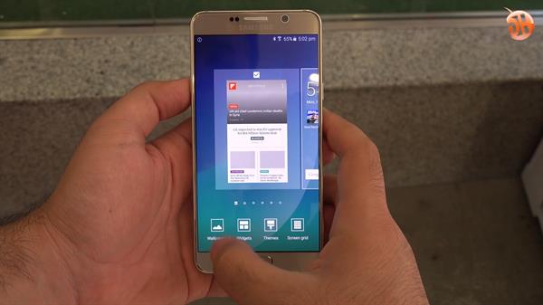 Samsung Galaxy Note 5 inceleme videosu