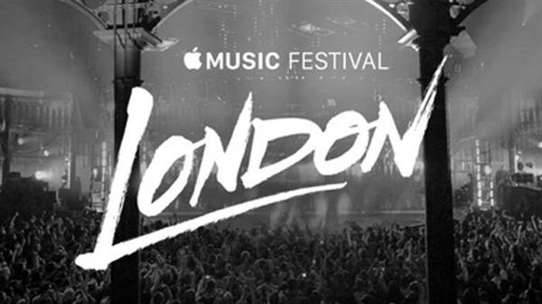 Apple Music Festivali'nin tarihi ve içeriği belli oldu