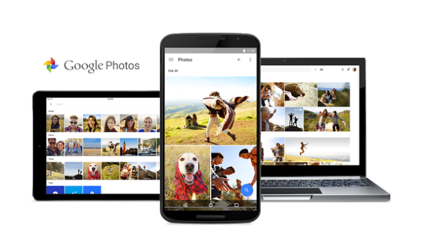 Google fotoğraflar pc indir