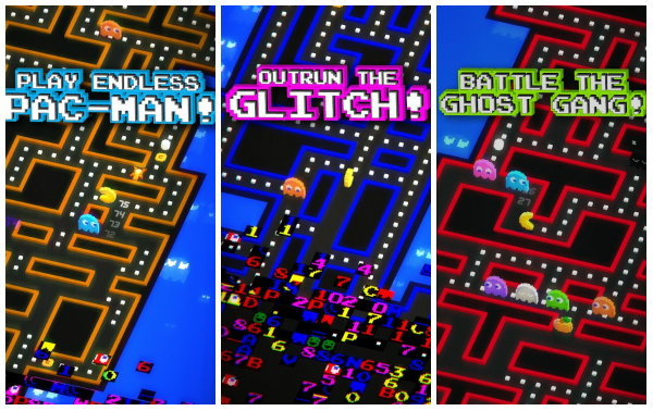 Crossy Road geliştiricisinden Pac-Man oyunu