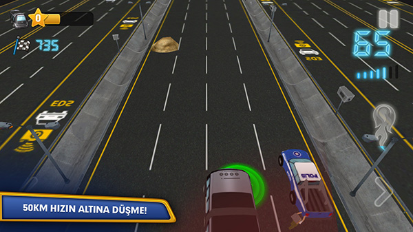Metrobüs oyunu Android sonrası iOS için de yayınlandı