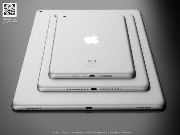 İddia: Apple iPad Pro'nun bir numaralı panel sağlayıcısı Sharp olacak
