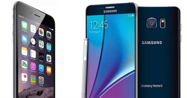 Samsung, yeni modellerini ABD'li iPhone kullanıcılarına 30 gün ücretsiz sunacak