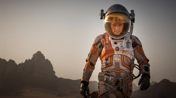 The Martian'ın yeni fragmanı yayınlandı