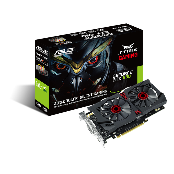 Nvidia GTX 950 ekran kartı dört koldan piyasada