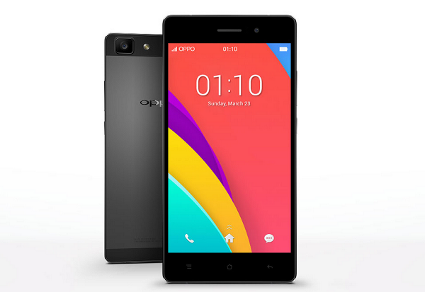 4.85mm kalınlığındaki Oppo R5s duyuruldu