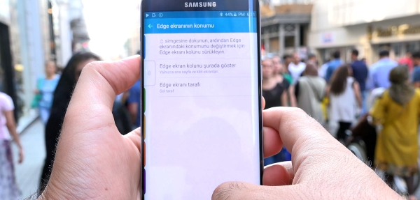 Samsung Galaxy S6 Edge+ inceleme videosu 'Daha büyük ekran, daha güçlü donanım'