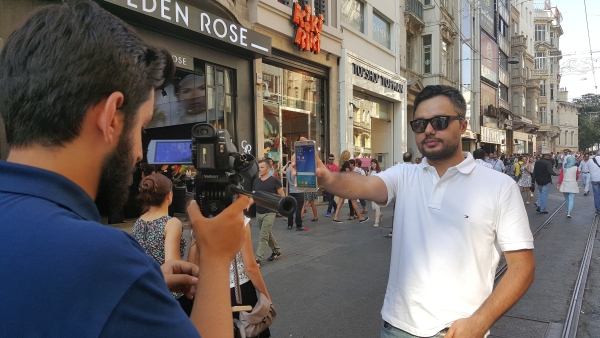 Samsung Galaxy S6 Edge+ inceleme videosu 'Daha büyük ekran, daha güçlü donanım'