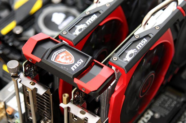 GeForce GTX 950 için gerekli sürücüler indirmeye sunuldu