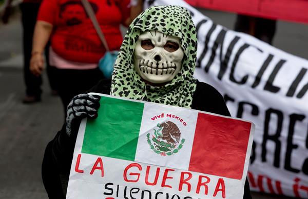 Meksika, Twitter isyanlarını botlarla susturmaya çalışıyor
