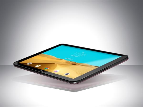 LG 10.1 inçlik G Pad II tabletini duyurdu