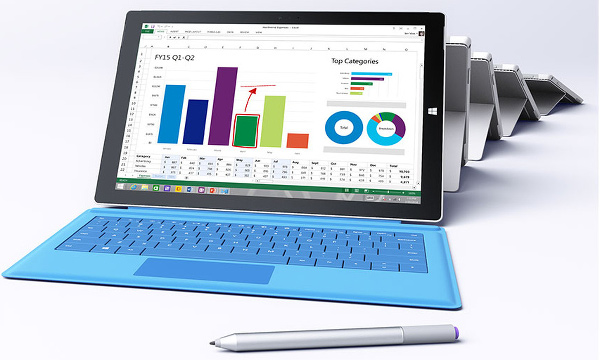 Surface Pro 4 iddiaları yoğunlaşıyor