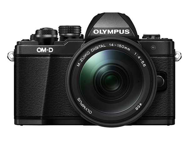 Olympus E-M10 Mark 2 resmi olarak duyuruldu