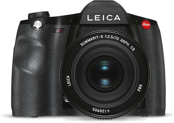 Yeni Leica S (Typ 007) tanıtıldı