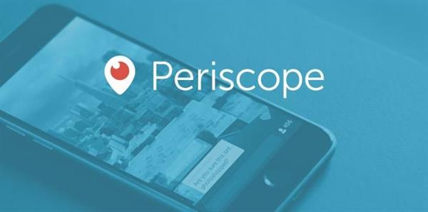 Türkiye Periscope'ta 3. sırada