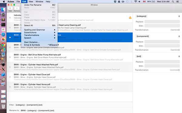 Toplu çalışma odaklı yeni Mac uygulaması: Kubee