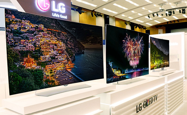 LG, IFA fuarında dört yeni 4K OLED TV sergileyecek