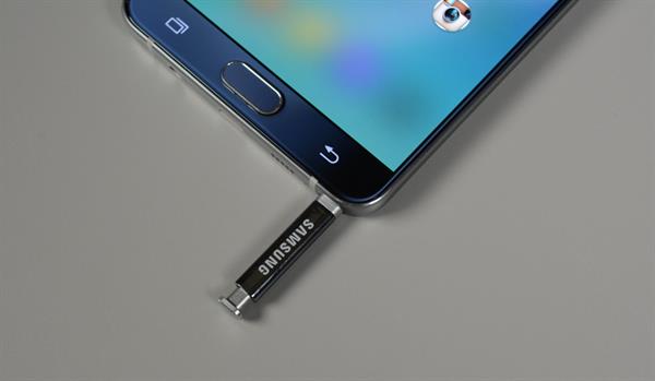 Samsung'dan S Pen açıklaması : 'Dikkat edin'