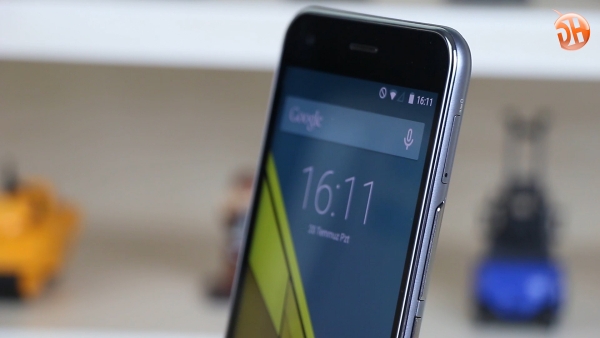 Vodafone Smart 6 akıllı telefon inceleme videosu