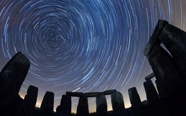 2015 Perseid Meteor Yağmuru'ndan geriye kalanlar