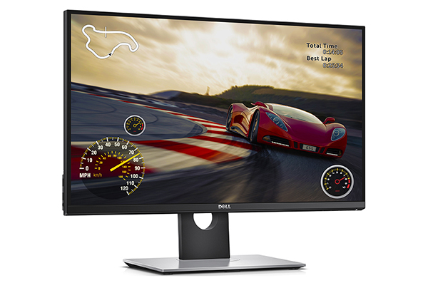 Dell, G-Sync desteğine sahip ilk oyun odaklı monitörünü duyurdu