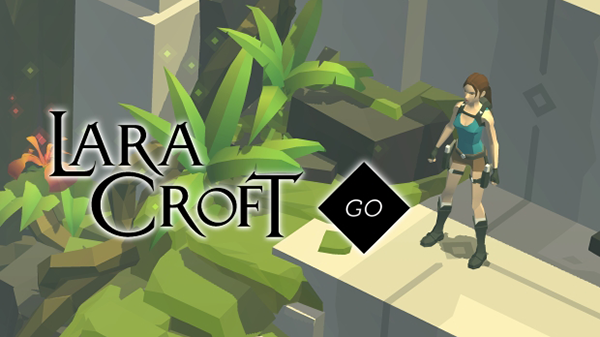 Lara Croft GO, Android ve iOS platformları için yayımlandı