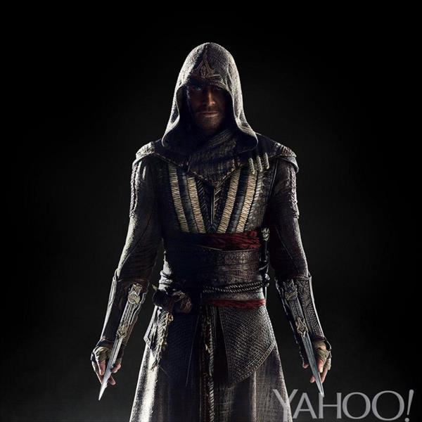 Assassin's Creed filminden ilk görüntü yayınlandı