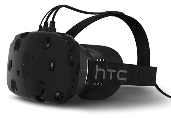 HTC Vive sanal gerçeklik başlığı ertelendi