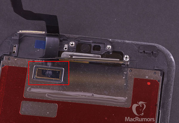 Apple iPhone 6S'in ekran paneli detaylandı