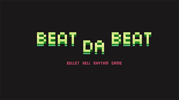 Ritim tabanlı shooter oyunu Beat Da Beat, Appstore'daki yerini aldı