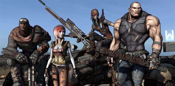 Borderlands beyaz perde yolunda