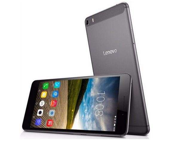 Lenovo, 6.8' ekrana sahip devasa akıllı telefonu Phab Plus'ı duyurdu