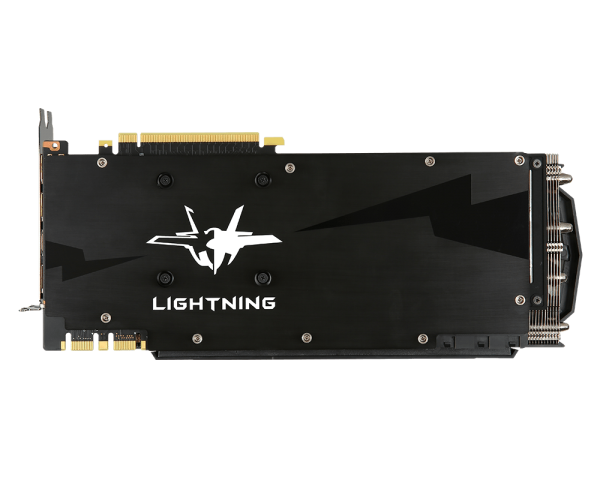MSI GeForce GTX 980Ti Lightning duyuruldu