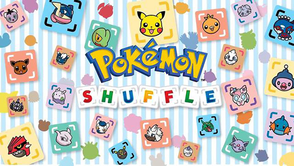 Pokemon Shuffle, tüm bölgelerdeki iOS kullanıcılarıyla buluştu