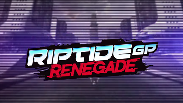 Riptide GP serisinin yeni oyunu PAX Prime 2015'te sergilendi