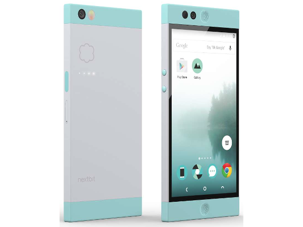 NextBit'ten bulut depolamaya dayalı akıllı telefon