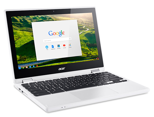 IFA 2015: Acer, hareketli ekrana sahip Chromebook R11'i tanıttı